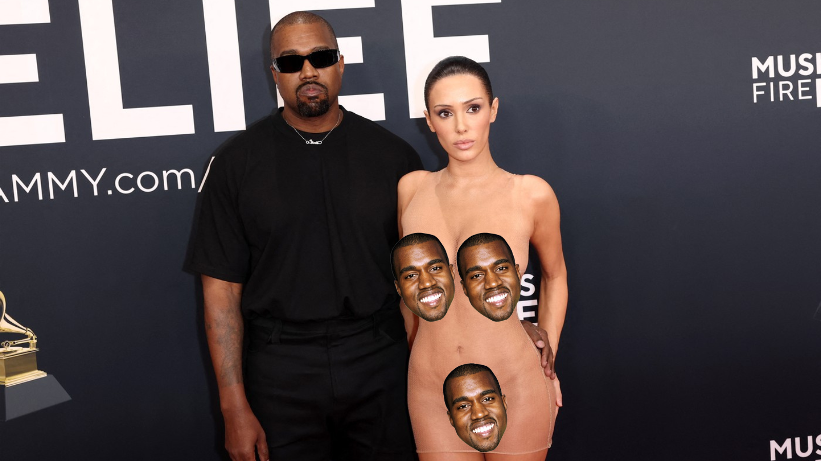 Manželka Kanyeho Westa už toho má dost! Nové album se svastikou na&nbsp;obalu je poslední kapka