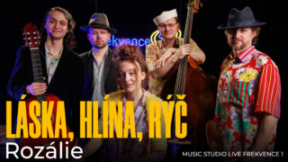 Rozálie: Láska, hlína, rýč