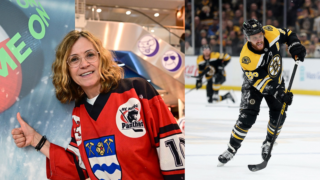 Maminka Davida Pastrňáka Marcela chtěla skočit z&nbsp;mostu. Vybruslila z&nbsp;toho díky lásce k&nbsp;dětem