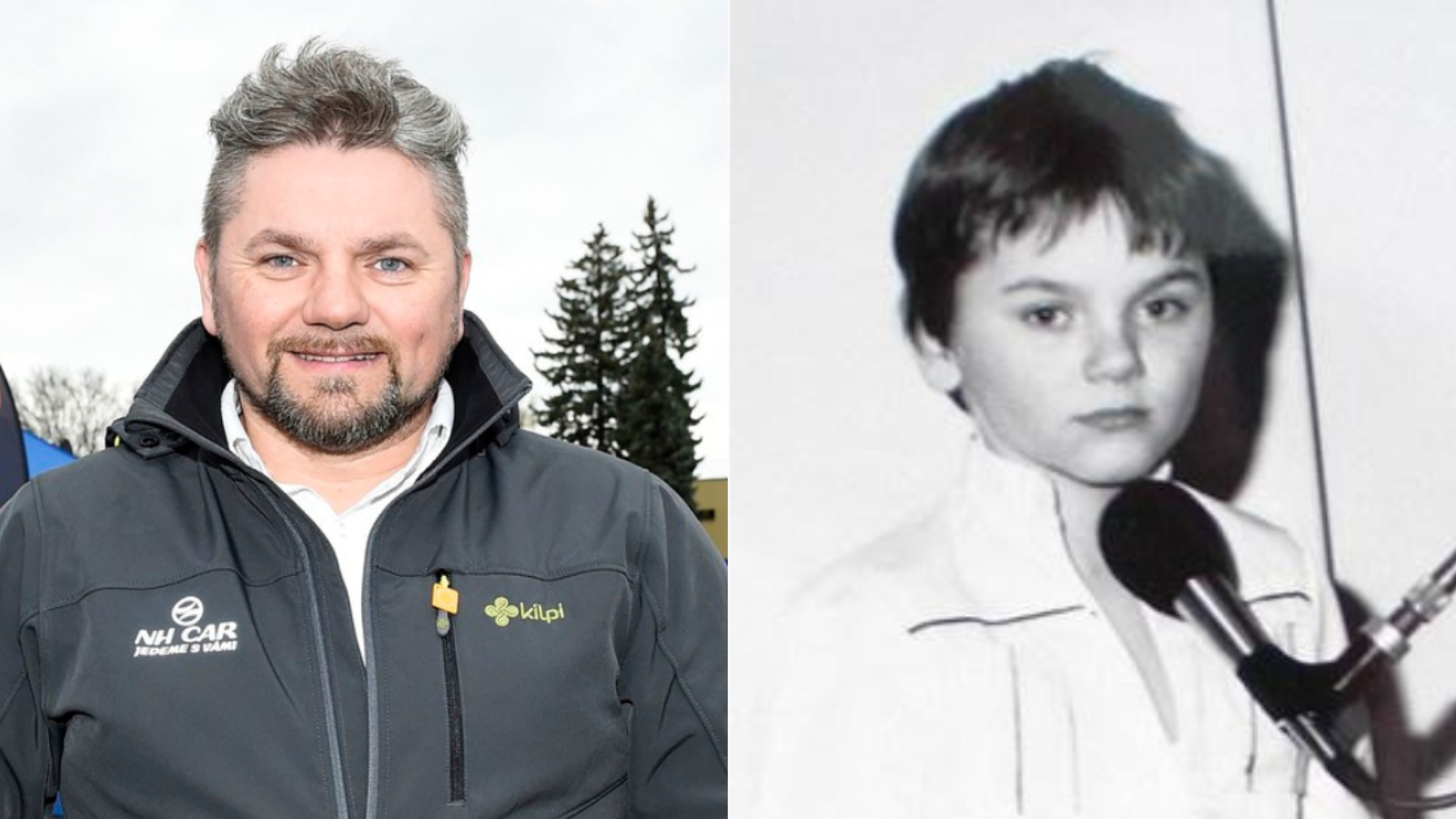 Zpěvák hitu Né, pětku né má velké zdravotní problémy. Nedávno zkolaboval