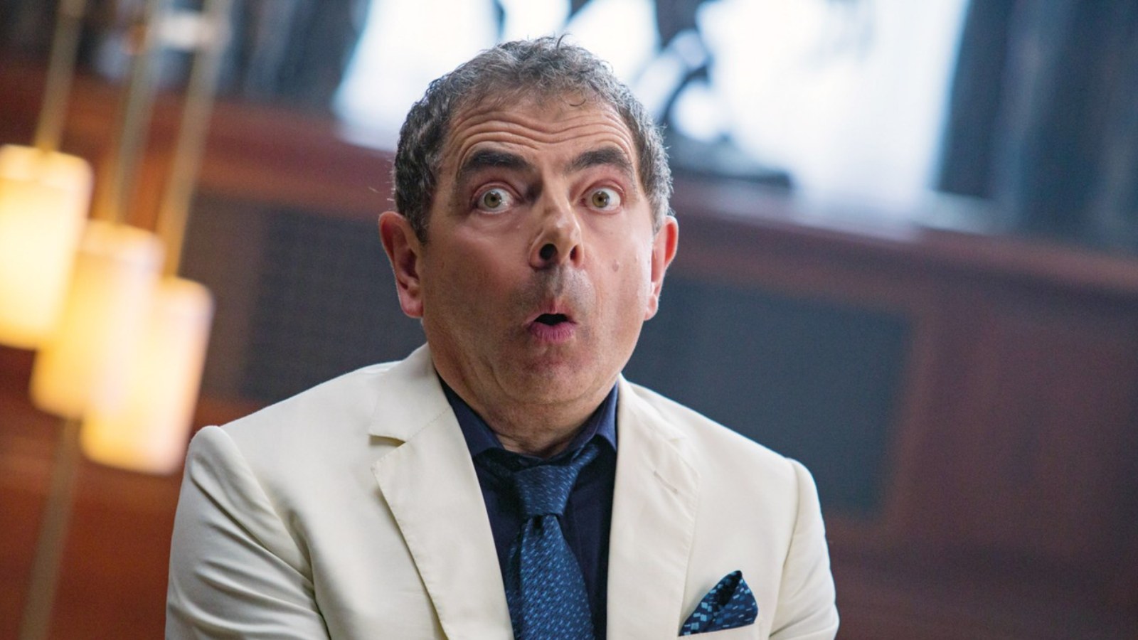 Rowan Atkinson oslavil 70. narozeniny! Co chystá slavný Mr. Bean?