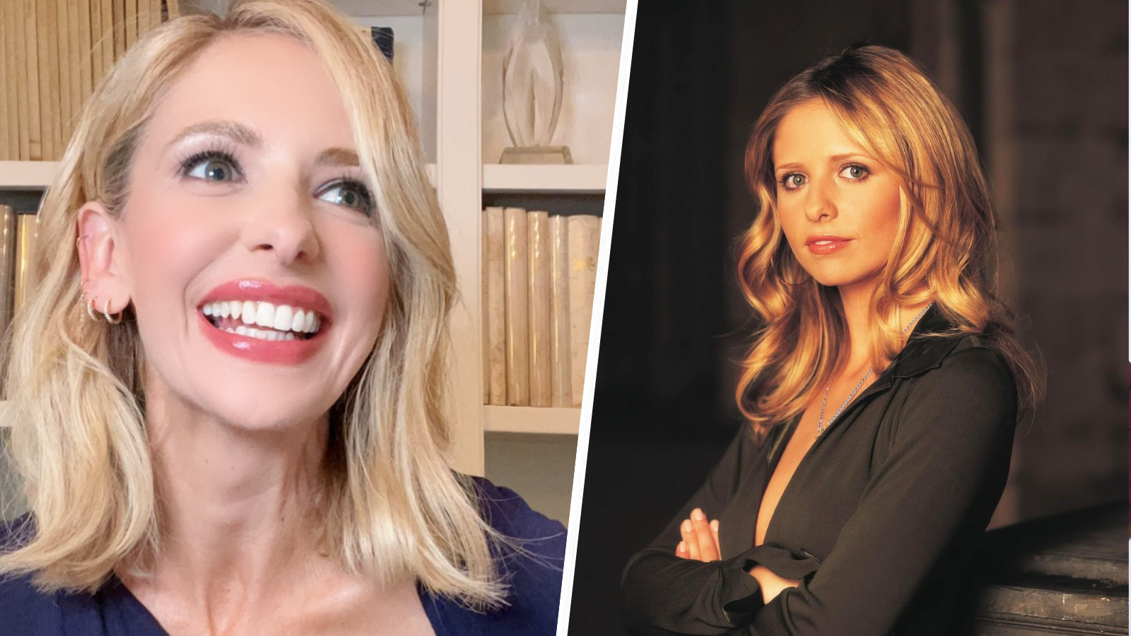 Sarah Michelle Gellar prolomila mlčení: Pracujeme na nové Buffy, ale musíme to udělat správně