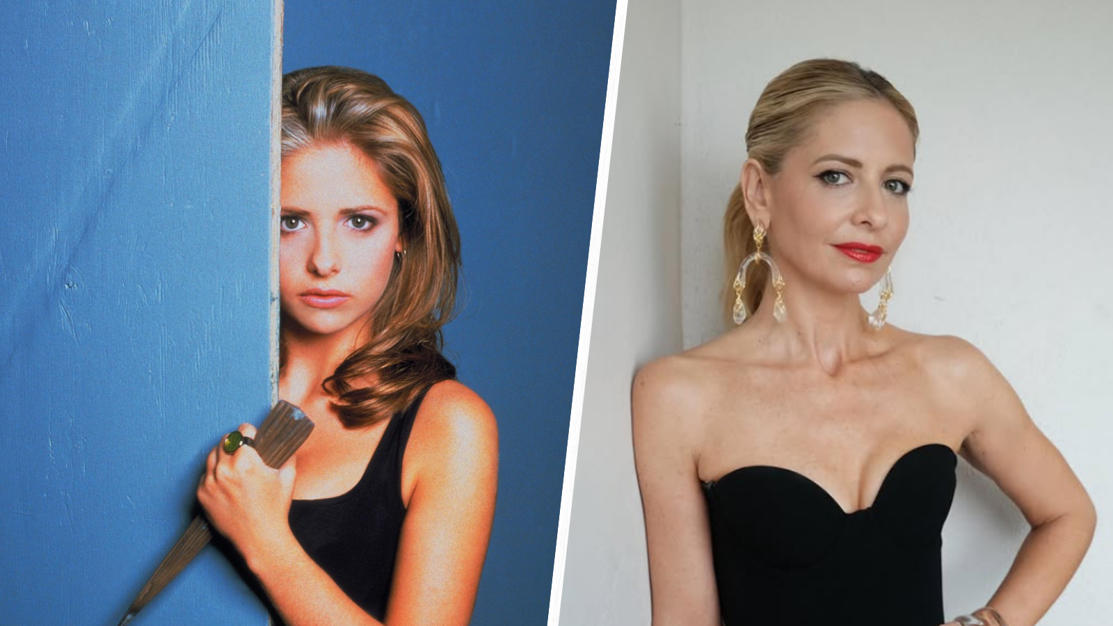 Nová Buffy nebude. Sarah Michelle Gellar oznámila konec plánovaného seriálu