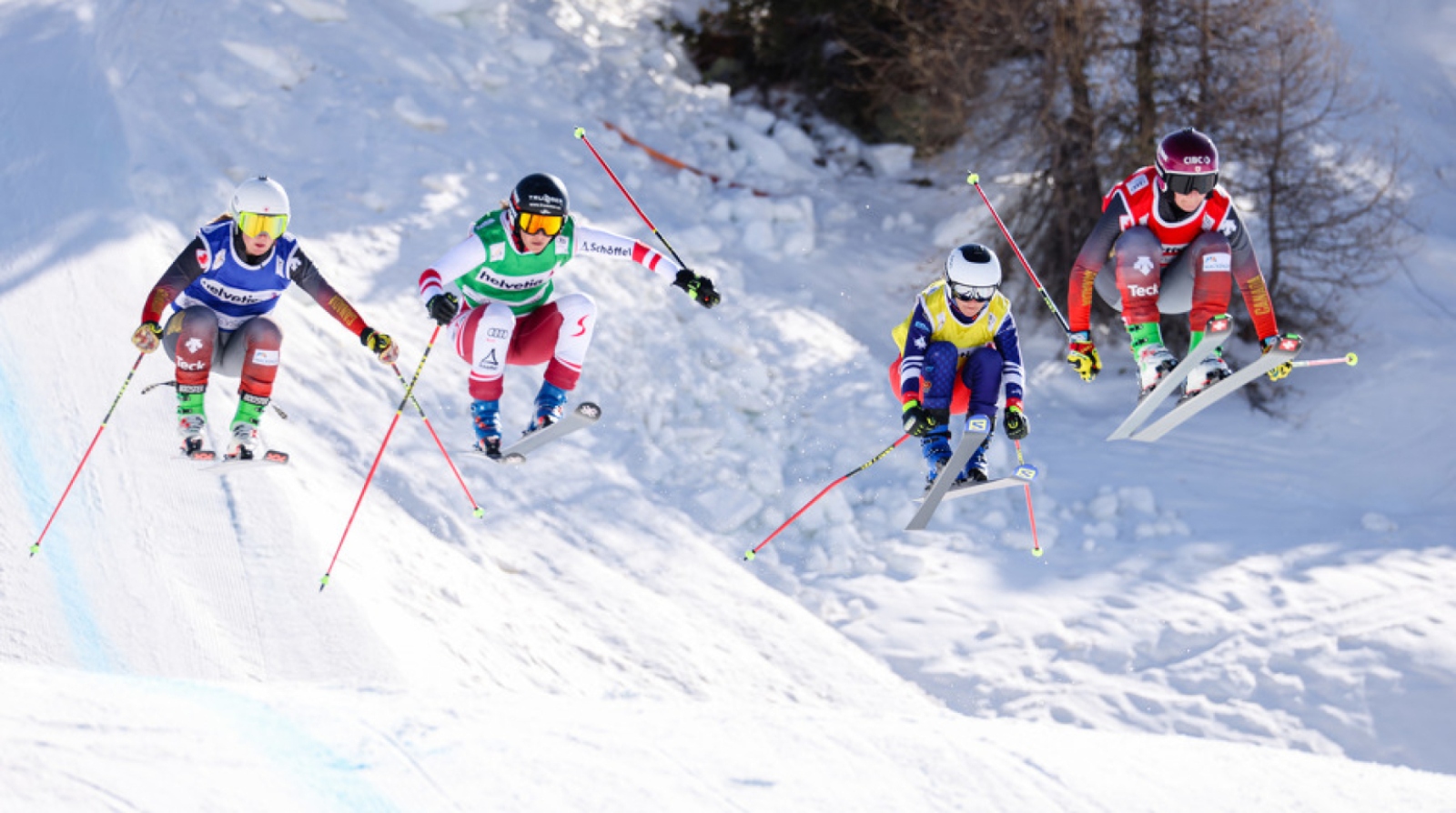 Na Klínovec zavítá MČR ve skicrossu. Pojede se také FIS závod