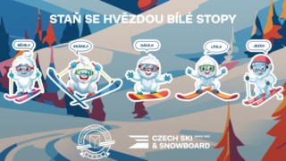 Staň se hvězdou bílé stopy: Ve Špindlu proběhne unikátní zimní sportovní akce