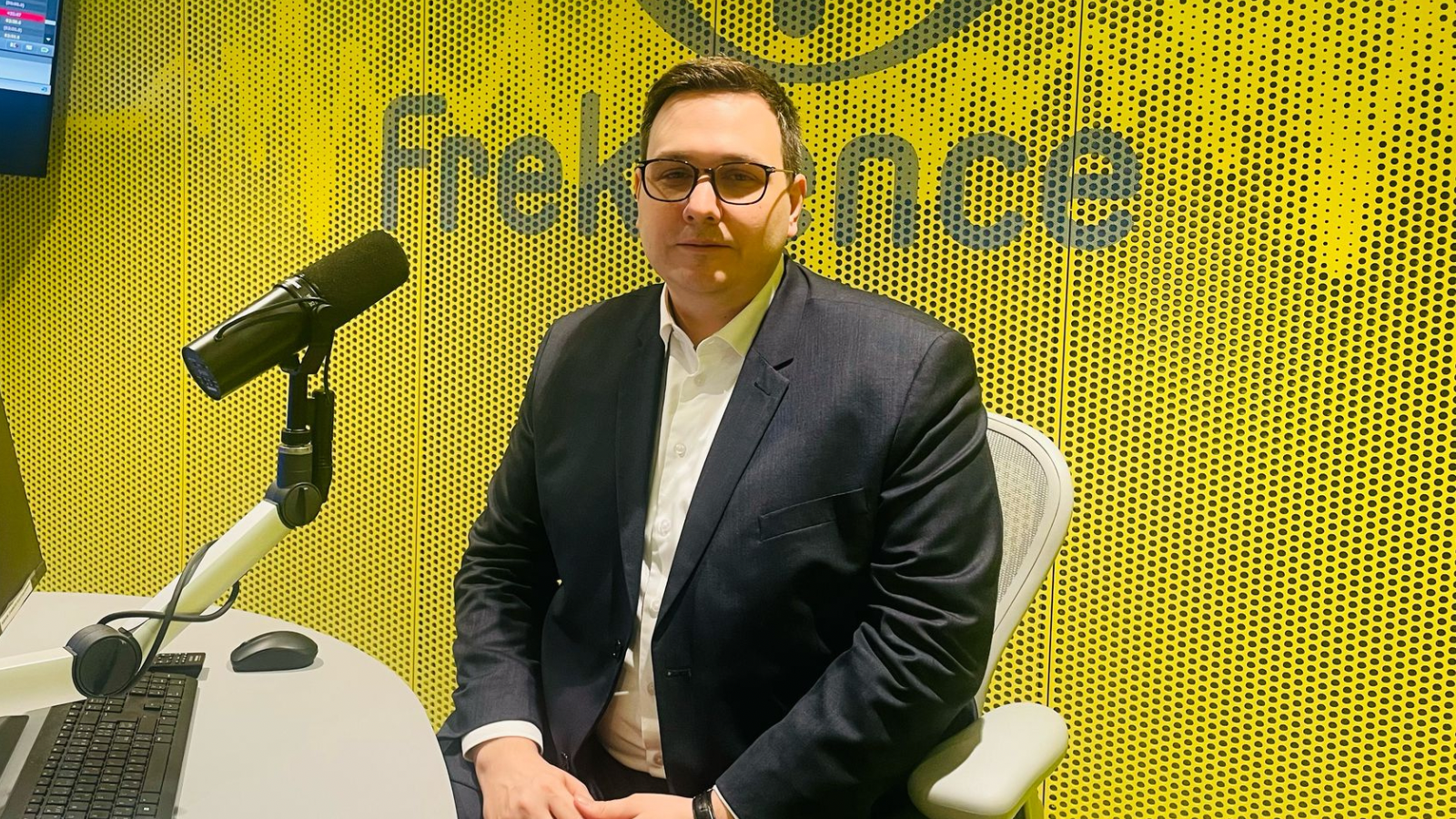 Jan Lipavský: ČR k&nbsp;otázce nasazení evropských vojáků na&nbsp;Ukrajině přistupuje maximálně obezřetně