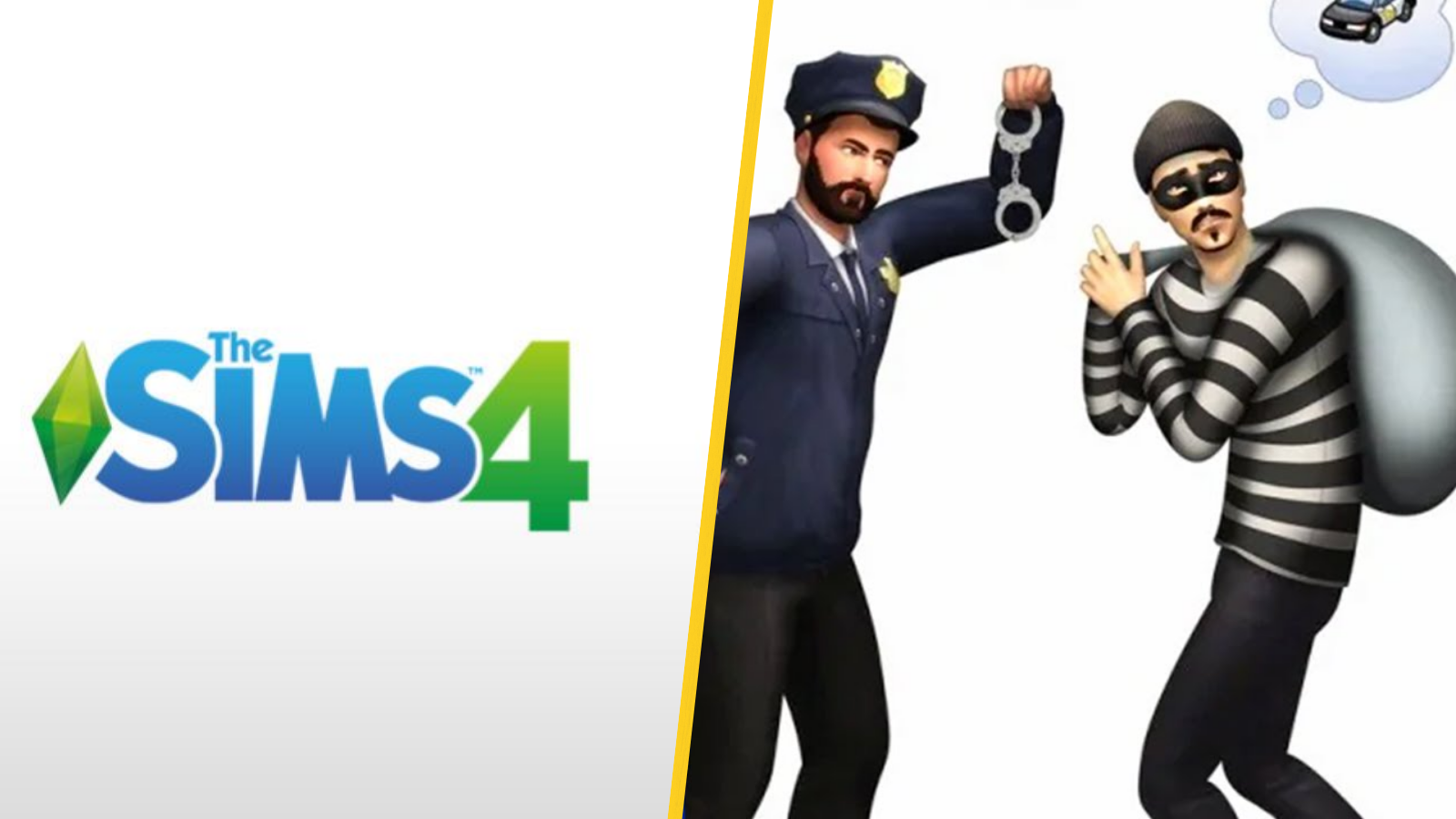 The Sims 4 slaví 25 let! Do hry se po&nbsp;11 letech vrací legendární zloději