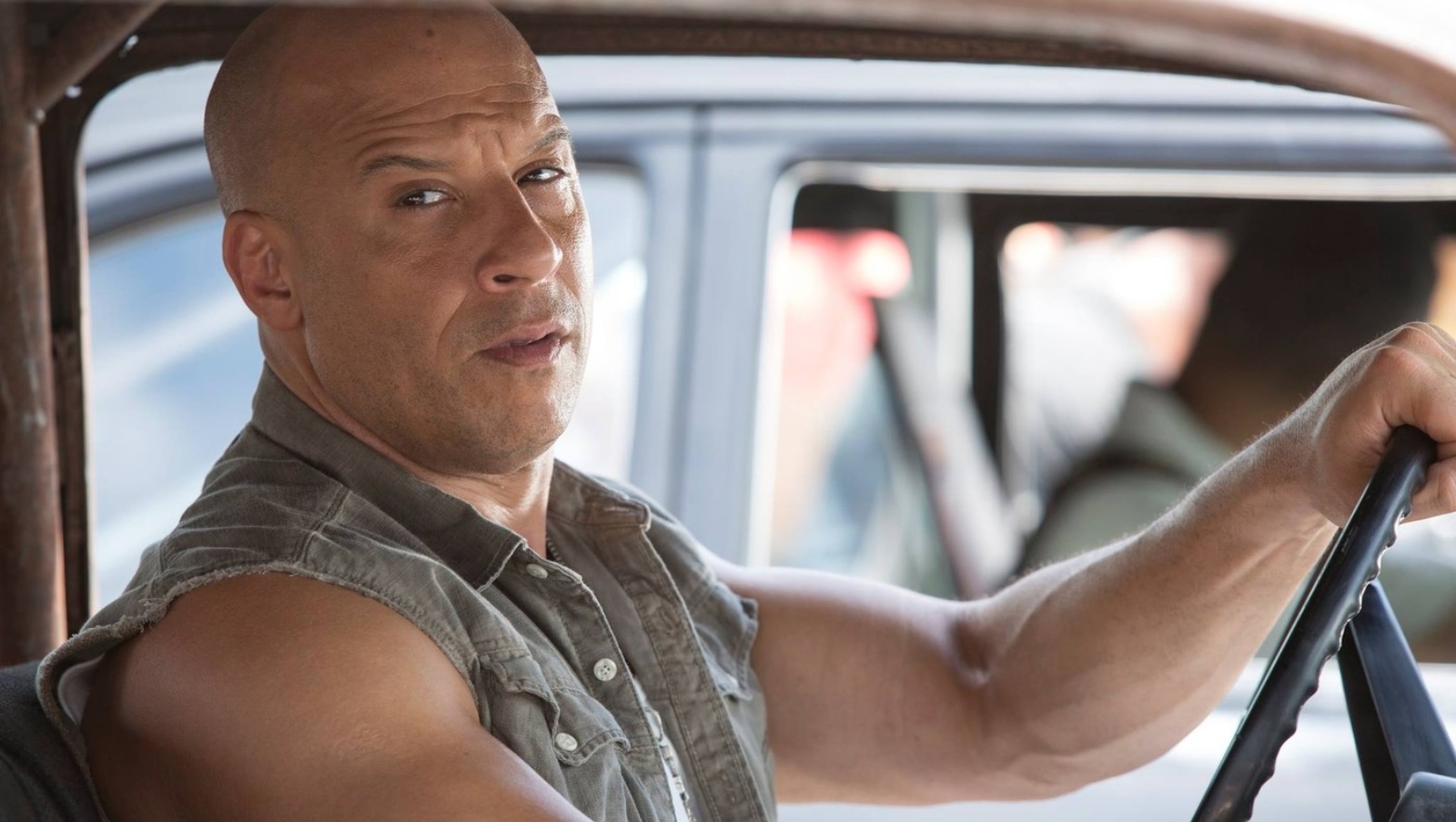 Hvězdný Vin Diesel pláče. Zemřel mu milovaný člen rodiny