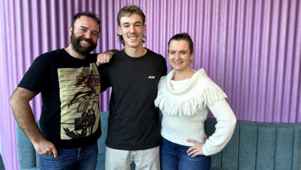 Vojtěch Pechar (Mullet na&nbsp;tripu): Díky cestování jsem se v&nbsp;USA dostal do sídla jednoho ze zakladatelů Facebooku