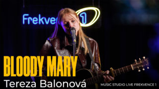 Tereza Balonová: Bloody Mary