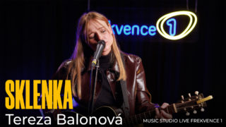 Tereza Balonová: Sklenka