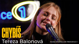 Tereza Balonová: Chybíš