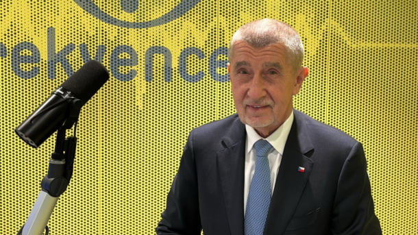 Andrej Babiš: Na to, že je Fiala nejhorší, máme zdroje