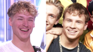 Syn člena Backstreet Boys se blýskl v&nbsp;pěvecké soutěži. S&nbsp;tatínkem si dokonce střihl duet