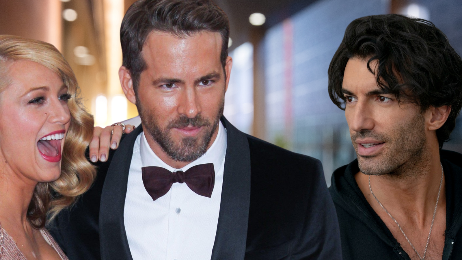 Ryan Reynolds tvrdě proti Justinu Baldonimu: Jeho chování odpovídá pojmu predátor