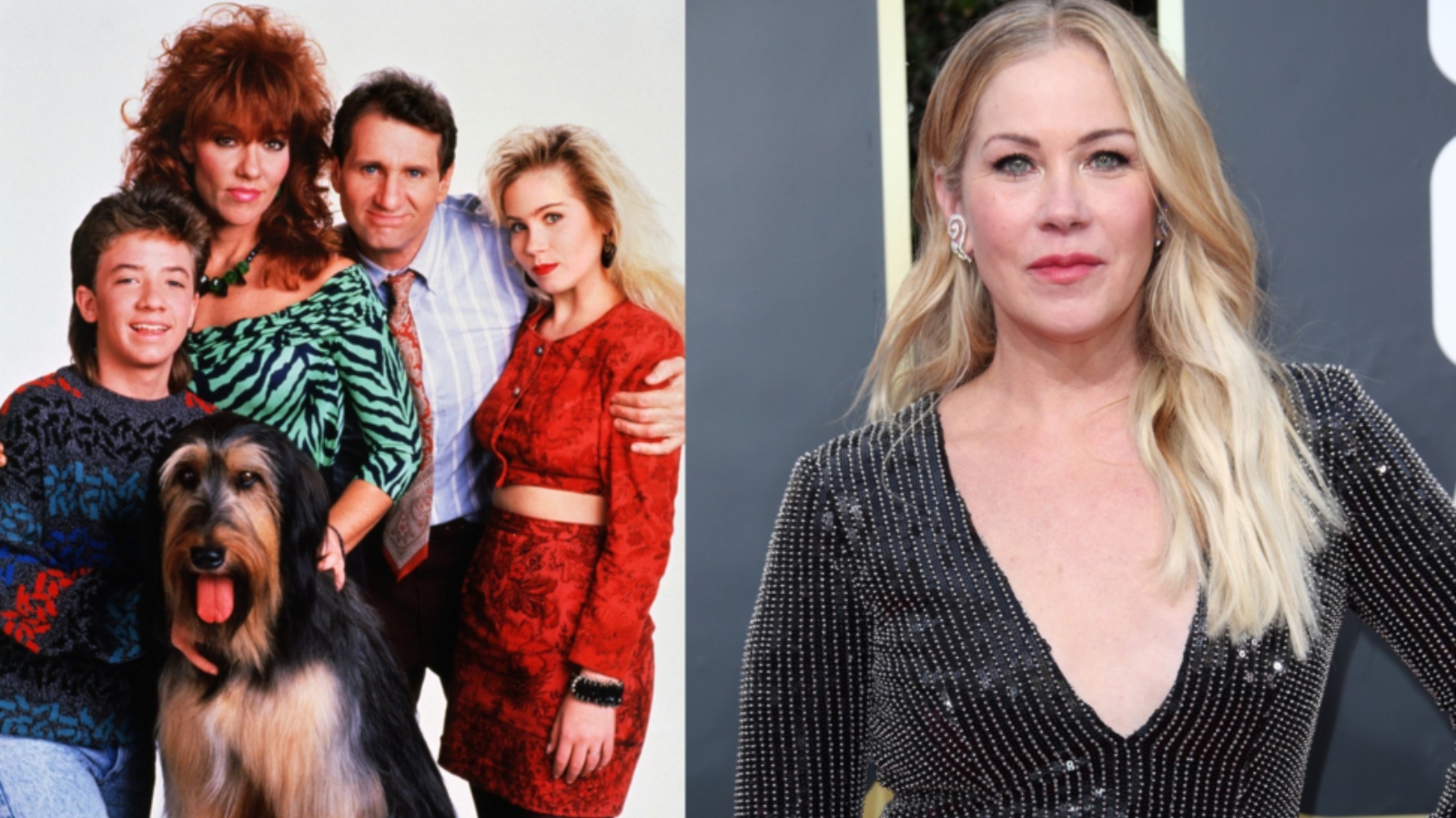 Hvězda seriálu Ženatý se závazky v boji s roztroušenou sklerózou. Christina Applegate je v nemocnici jako doma