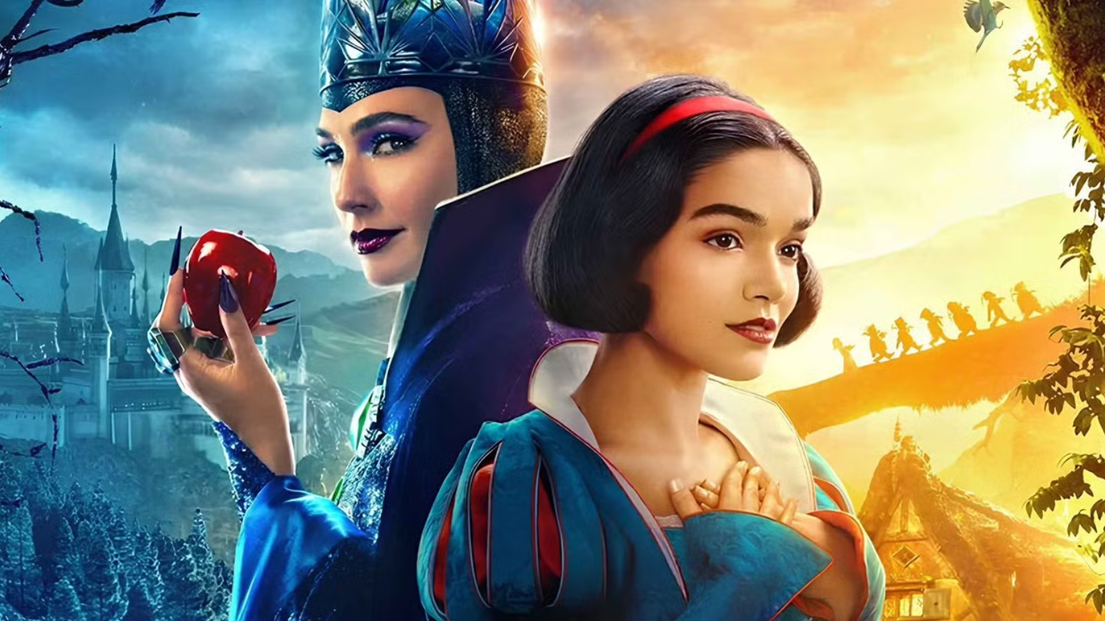 Nová Sněhurka rozděluje svět: Kontroverze kolem hereček i&nbsp;modernizace klasiky