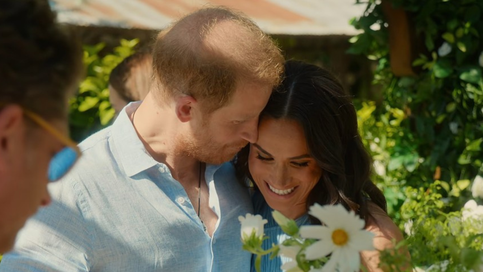 Vzácný okamžik: Meghan Markle ukázala dceru Lilibet, jak si hraje se Serenou Williams