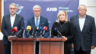 Předsednictvo ANO vyloučilo Suchánka kvůli incidentu se zbraní ve Sněmovně