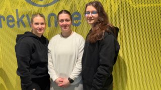 Vendula Přibylová, Viktorie Švejdová, Andrea Trnková: Chceme si MS užít naplno. Ženský hokej je krásný sport