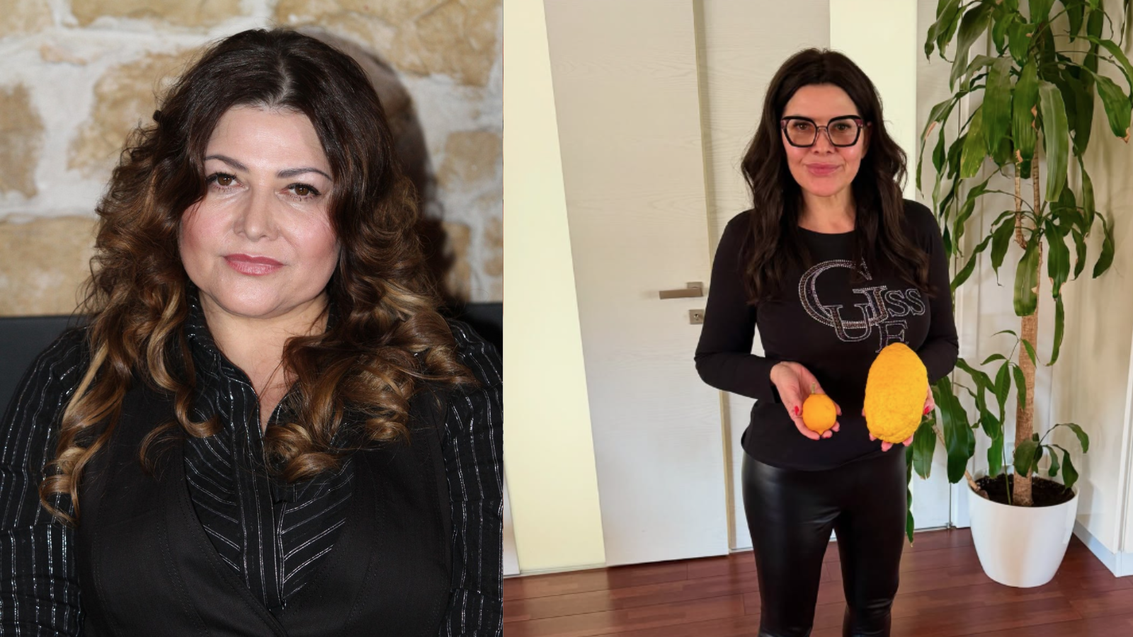 Ilona Csáková odhalila recept na&nbsp;štíhlou postavu: Nízkosacharidová dieta a&nbsp;procházky