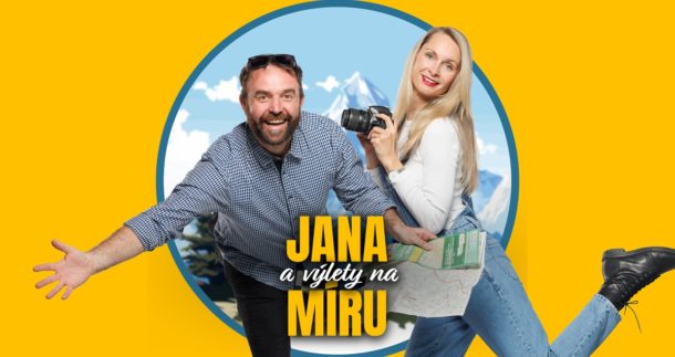 Jana a výlety na Míru: Město Josefa Škvoreckého. Náchod vás dostane třeba i jedinečným zámeckým komplexem