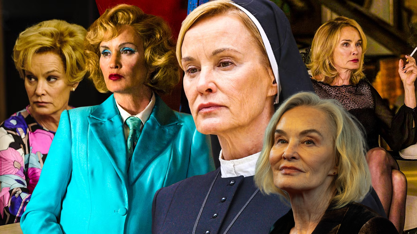 Jessica Lange definitivně uzavřela kapitolu American Horror Story