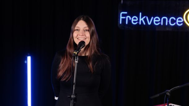 Kateřina Marie Tichá: Cítím se moc dobře a&nbsp;v&nbsp;bezpečí, když mám rutinu. Moje práce je ale úplný opak 