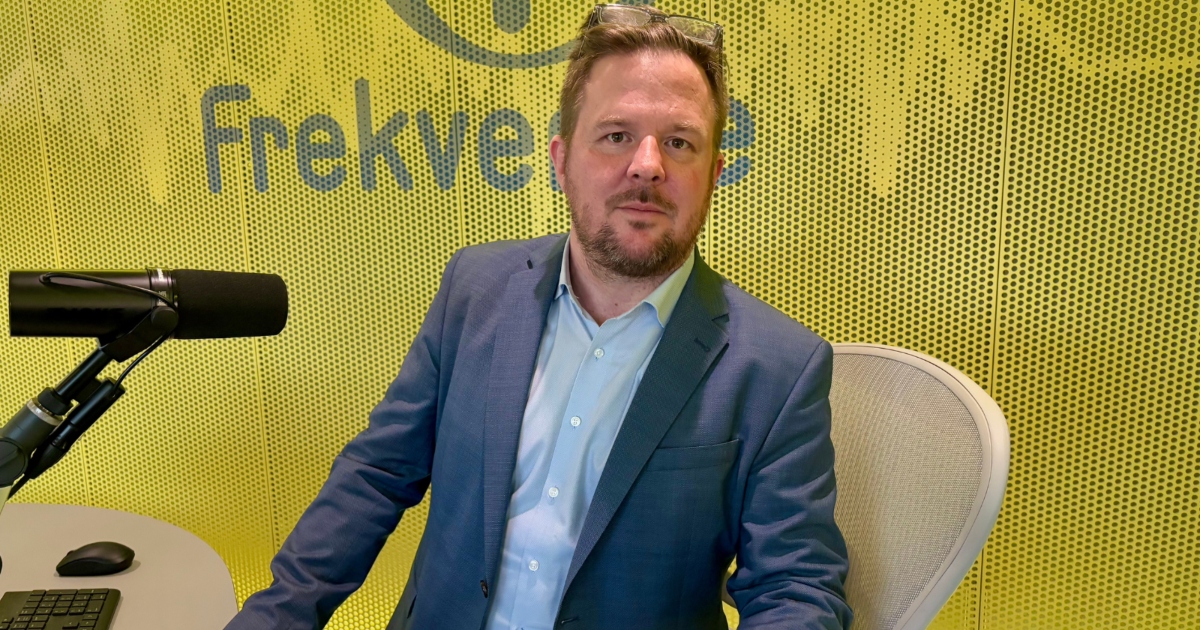 Daniel Krištof: Máme velkou radost z&nbsp;toho, že se s&nbsp;námi hodně žen digitálně vzdělává