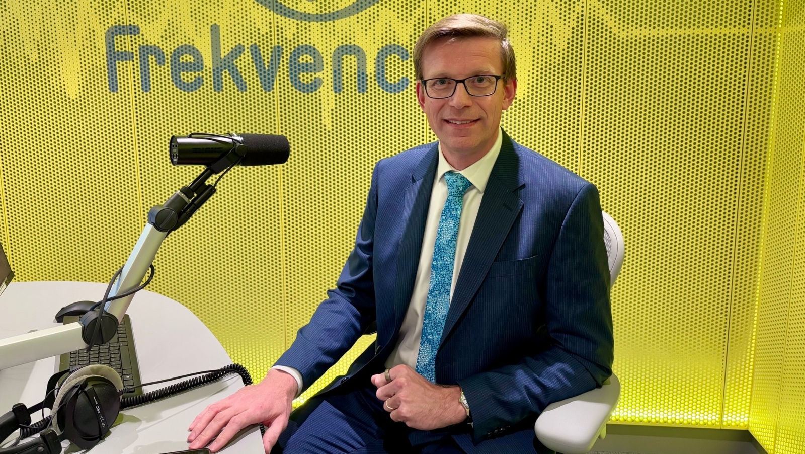 Martin Kupka: Politici by o&nbsp;svých platech rozhodovat neměli