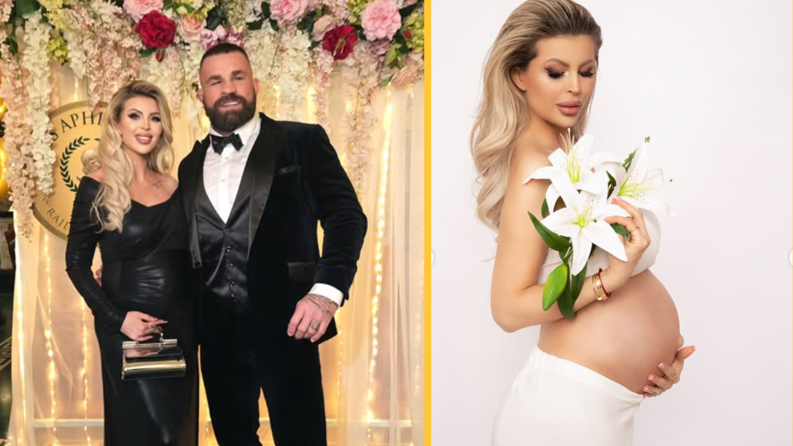 Lela Vémola se odhalila před porodem! Smyslné snímky jako vzpomínka na&nbsp;třetí těhotenství