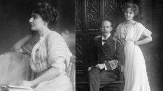 Skandál ve vysoké aristokracii. Strýc prince Philipa (†99) byl utajený homosexuál, s&nbsp;manželkou provozovali sex ve třech