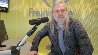 Martin Frouz: S&nbsp;relikviářem svatého Maura jsem strávil tři týdny