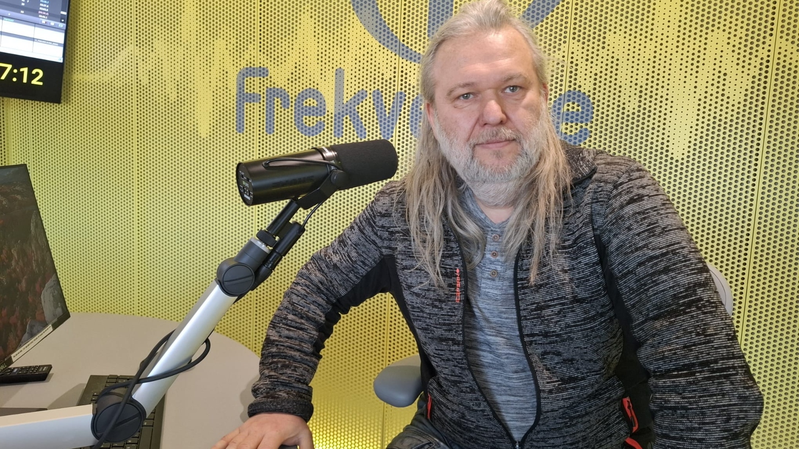 Martin Frouz: Jsem rád, že jsem měl možnost Závišův kříž a&nbsp;relikviář svatého Maura dokumentovat