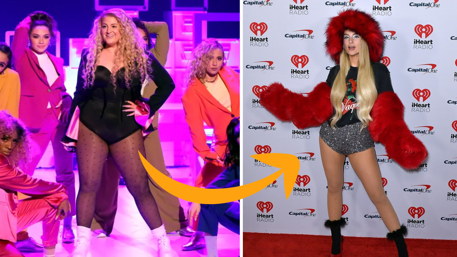 Meghan Trainor šokovala fanoušky výraznou proměnou postavy. Spekuluje se o užívání ozempicu