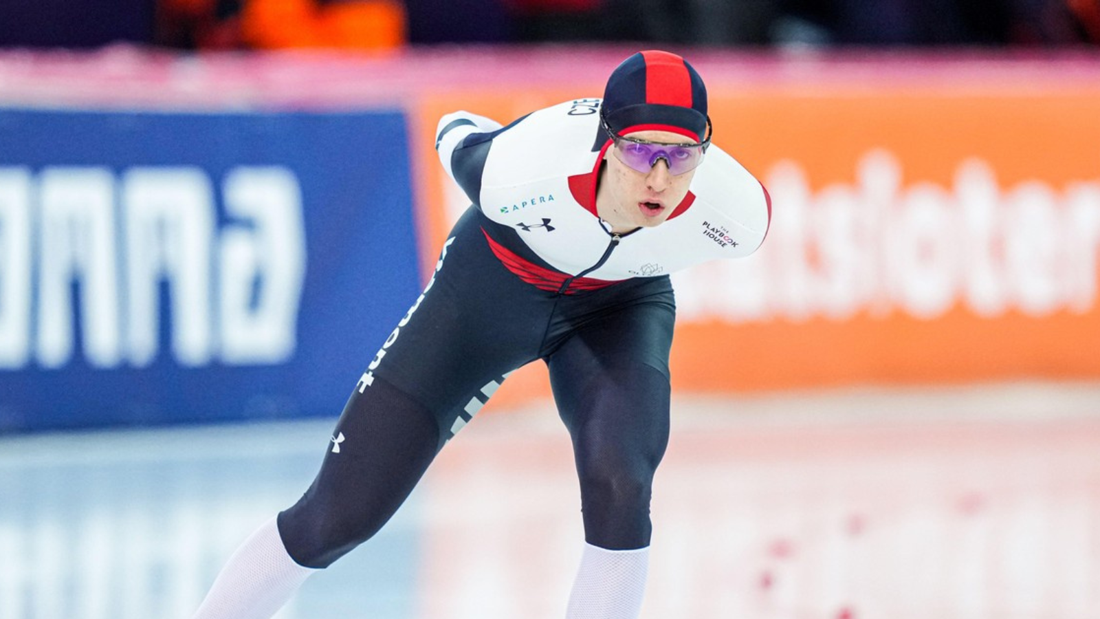 Rychlobruslařský bronz! Metoděj Jílek se na&nbsp;MS blýskl třetím místem v&nbsp;závodu na&nbsp;10&nbsp;000 metrů