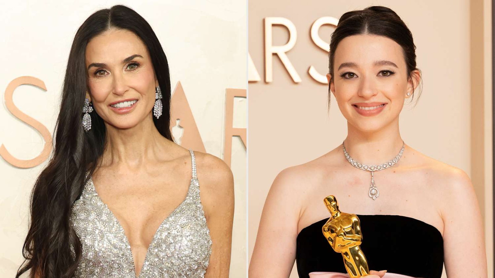 Okradená Demi Moore? Mikey Madison ji připravila o&nbsp;Oscara a&nbsp;fanoušci šílí