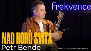 Petr Bende – Nad horů svítá