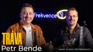 Petr Bende – Tráva