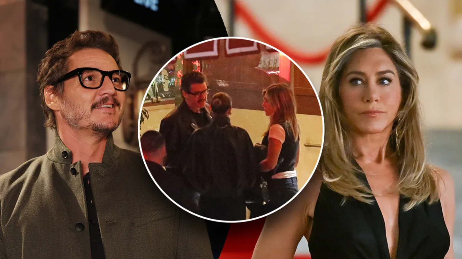Nová láska na&nbsp;obzoru? Pedro Pascal reaguje na&nbsp;spekulace o&nbsp;románku s&nbsp;Jennifer Aniston