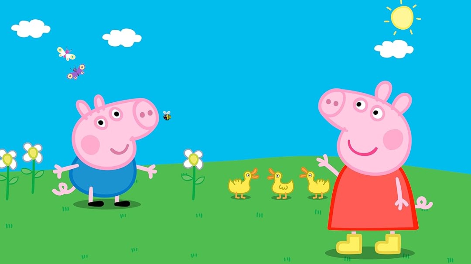 Velká událost v&nbsp;pohádkovém světě! Prasátko Peppa bude mít sourozence
