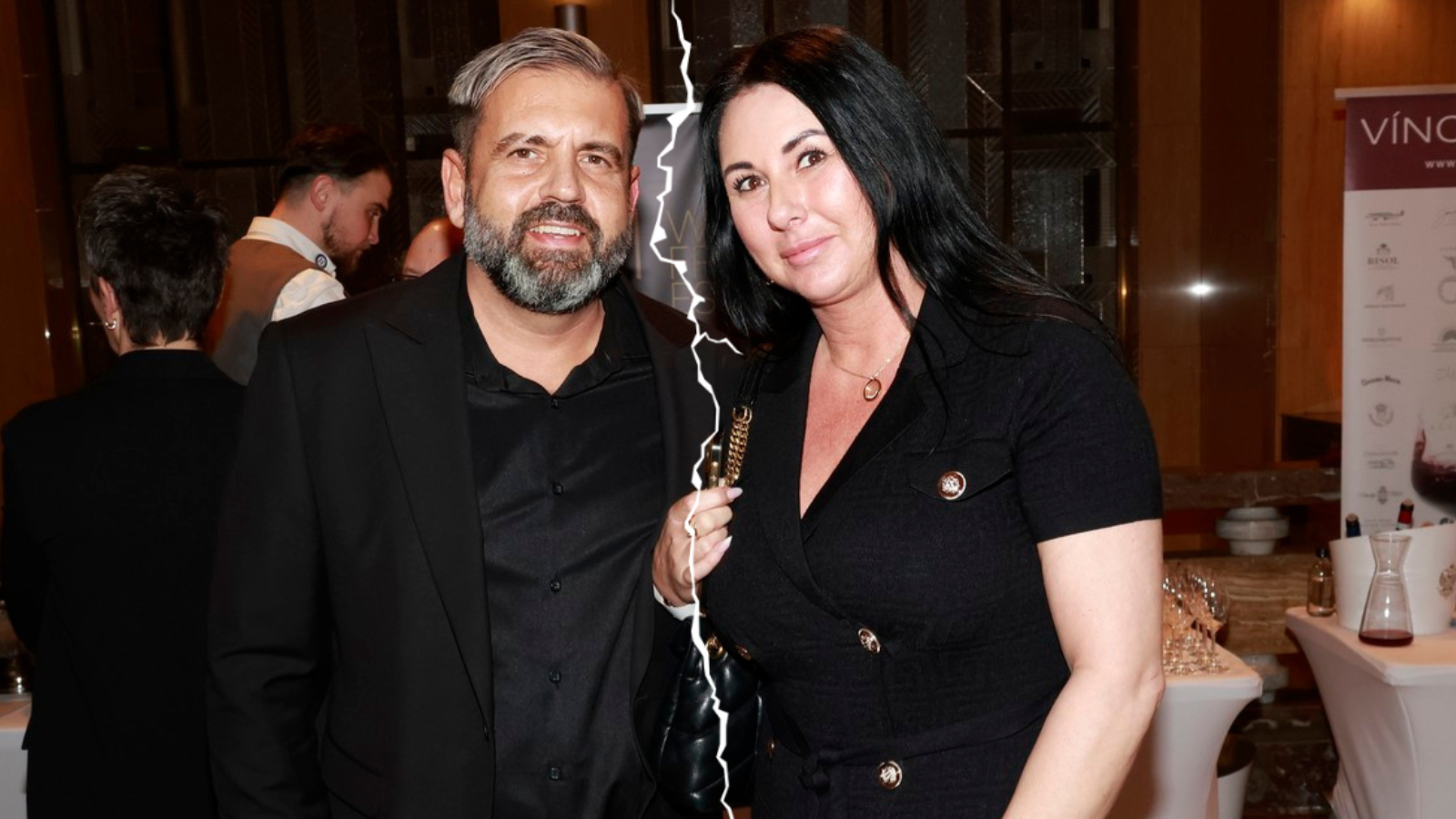 Rozchod po&nbsp;těžké operaci: Radek Kašpárek a&nbsp;jeho žena jdou údajně od sebe