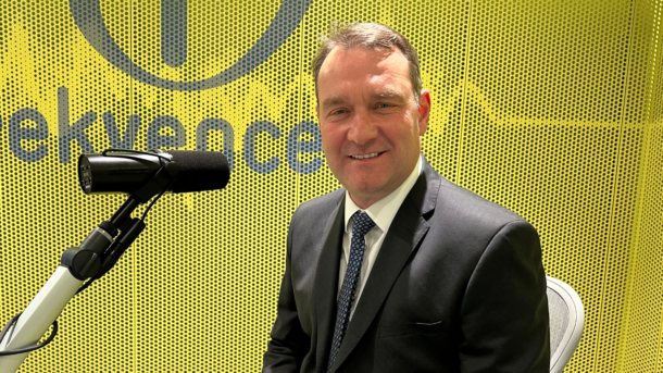 Radim Fiala (SPD): Plakáty s&nbsp;migranty už neplánujeme