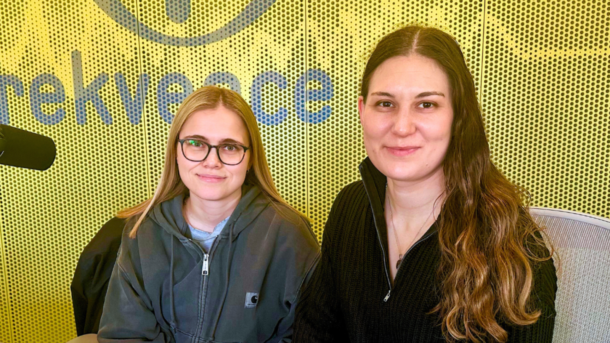 Už se postupně maže předsudek, že hokej je jenom pro&nbsp;chlapy, shoduje se hráčka Kosinová a&nbsp;Sadilová