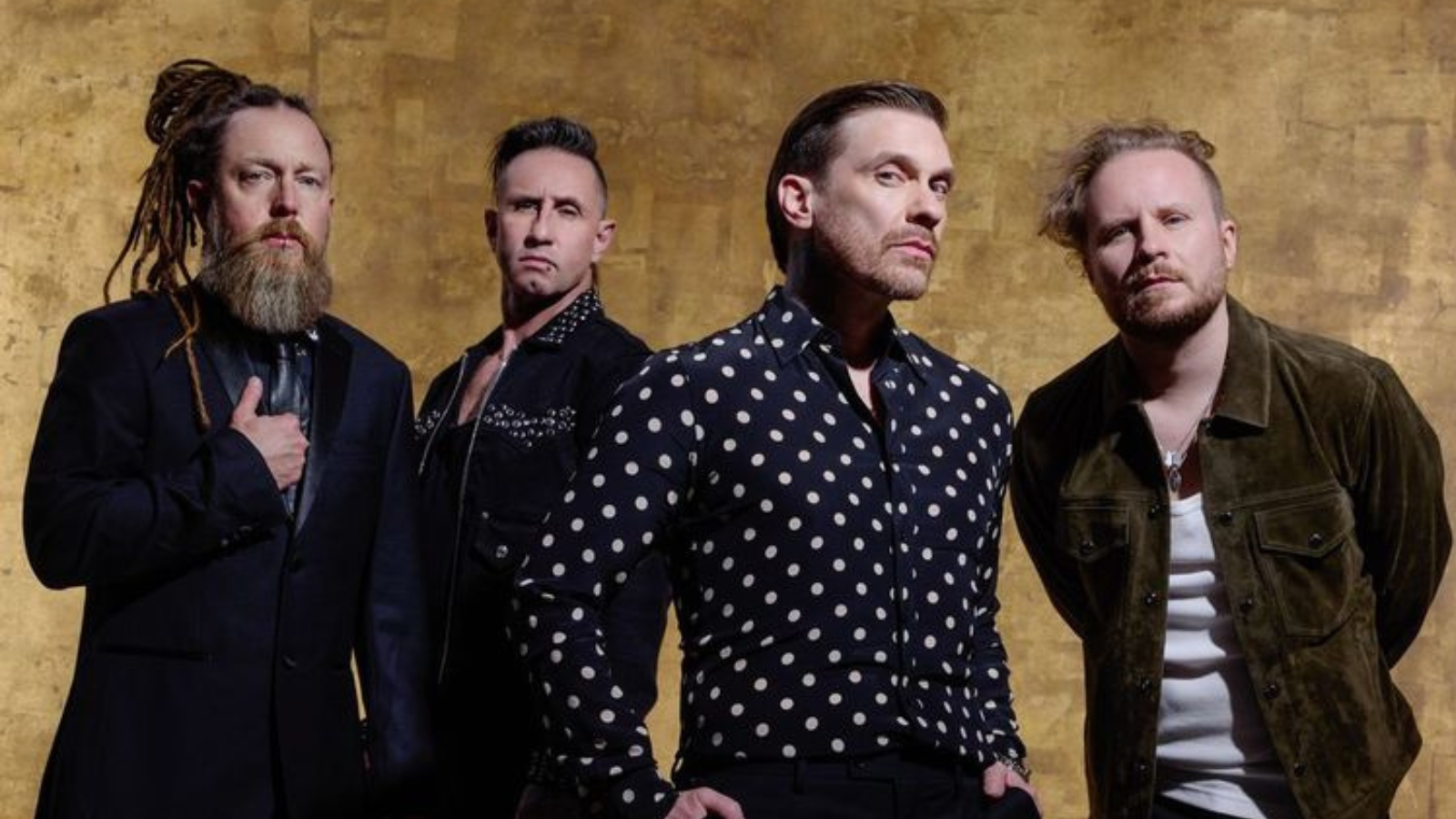 Rock for People oznamuje další kapely. Velkým lákadlem budou američtí rockeři Shinedown