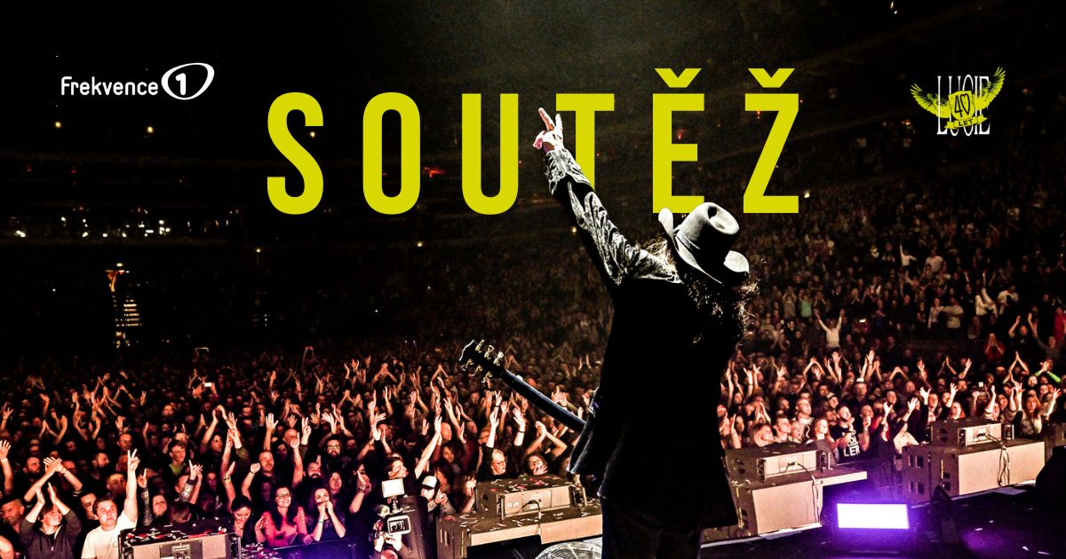 Frekvence 1 vás dostane na&nbsp;exkluzivní, neveřejný koncert kapely LUCIE!