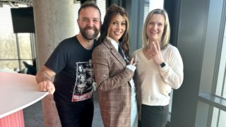 Tereza Kerndlová: Šlo mi o&nbsp;to, aby lidé poslouchali celou desku Diamanty. A&nbsp;to se děje, jsem nadšená