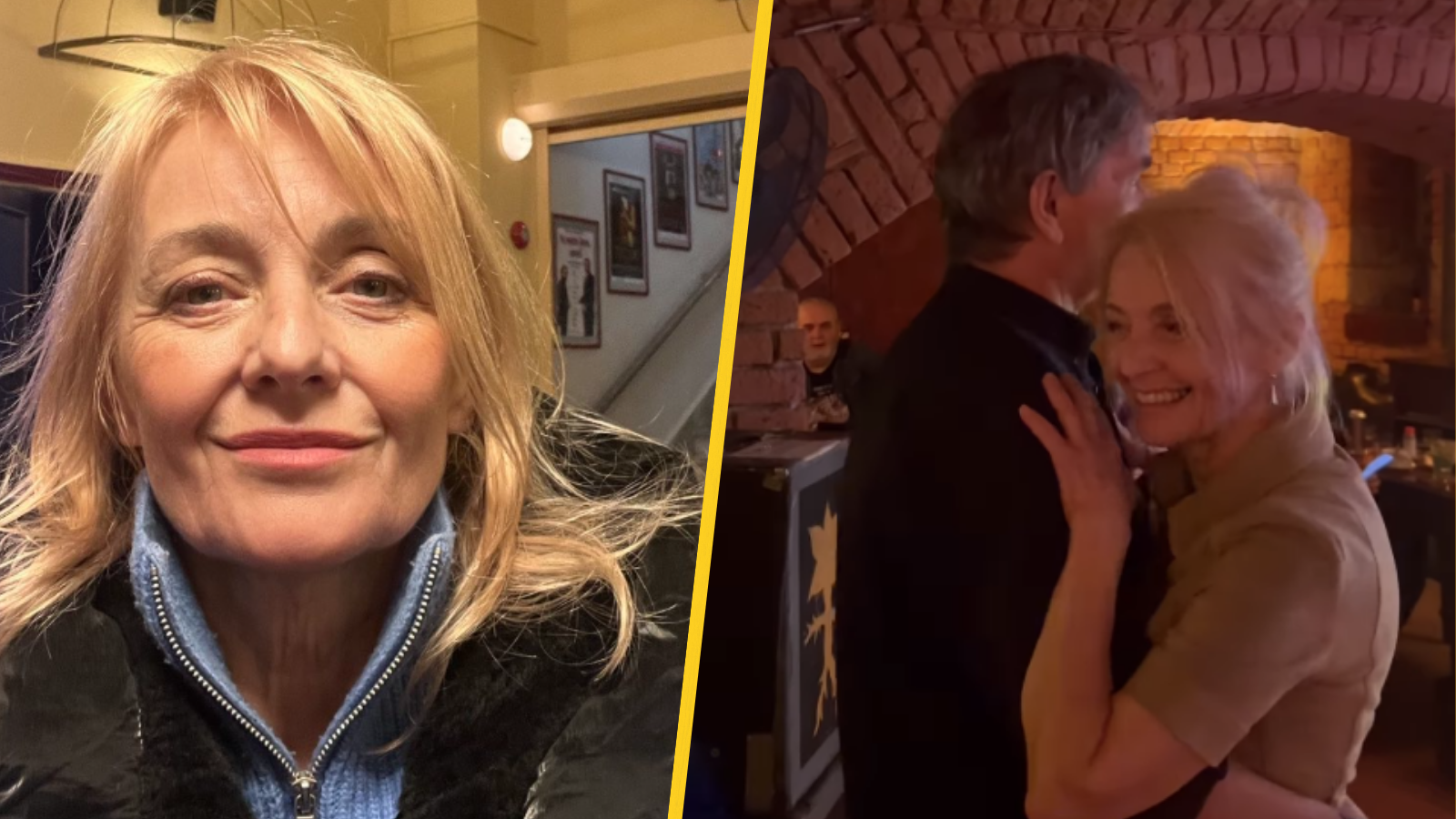 Veronika Žilková a Josef Holomáč opět spolu? Herečka se pochlubila společným tancem