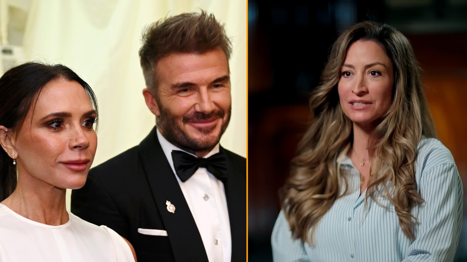 Rebecca Loos po dvaceti letech znovu tvrdí, že měla poměr s Davidem Beckhamem
