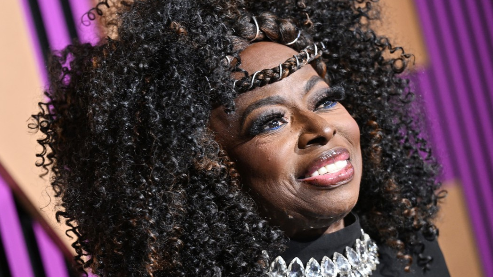 Zemřela soulová legenda Angie Stone. Stala se obětí dopravní nehody